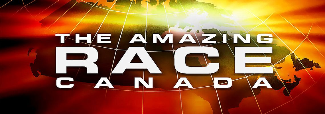 Cover The Amazing Race Canada