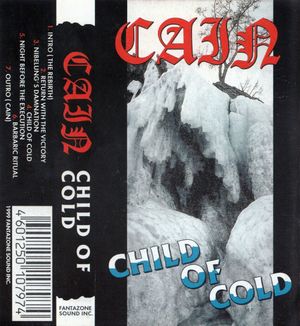 Child of Cold