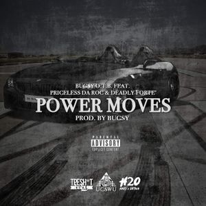 Power Moves (Single Version) (Single)