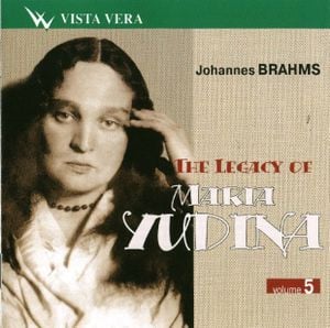 The Legacy of Maria Yudina, Volume 5