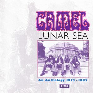 Lunar Sea: An Anthology 1973–1985