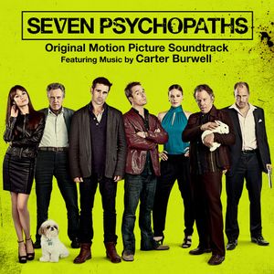Seven Psychopaths (OST)
