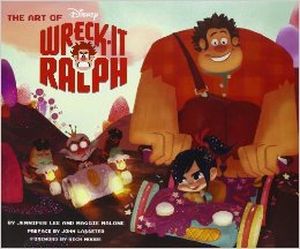 The Art of Wreck-it Ralph
