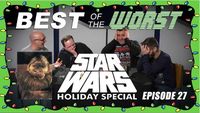 The Star Wars Holiday Special (Part 1)