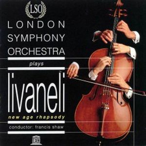 New Age Rhapsody: London Symphony Orchestra plays Livaneli