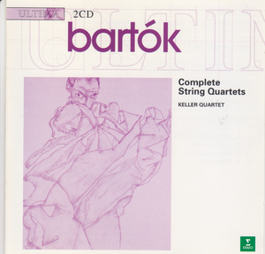 Complete String Quartets