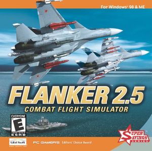 Flanker 2.5