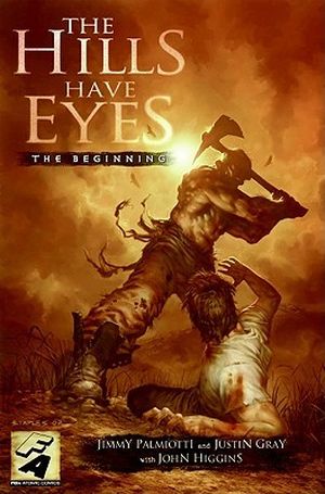 The Hills Have Eyes: The Beginning