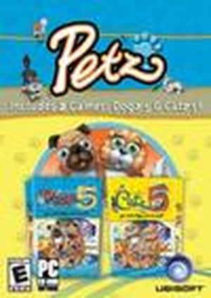 Petz: Dogz 5 / Catz 5 Compilation