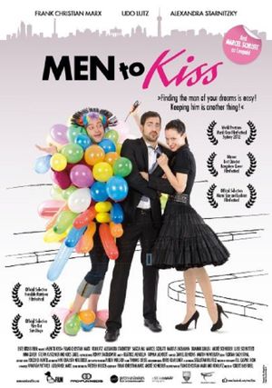 Men to Kiss