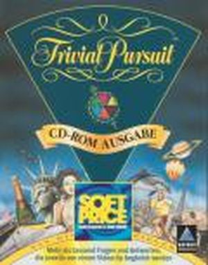 Trivial Pursuit : CD-ROM Edition