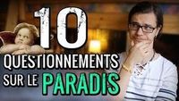 CHRIS : 10 Questionnements sur le Paradis