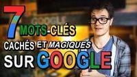 CHRIS : 7 Mots-Clés Cachés et Magiques Sur Google