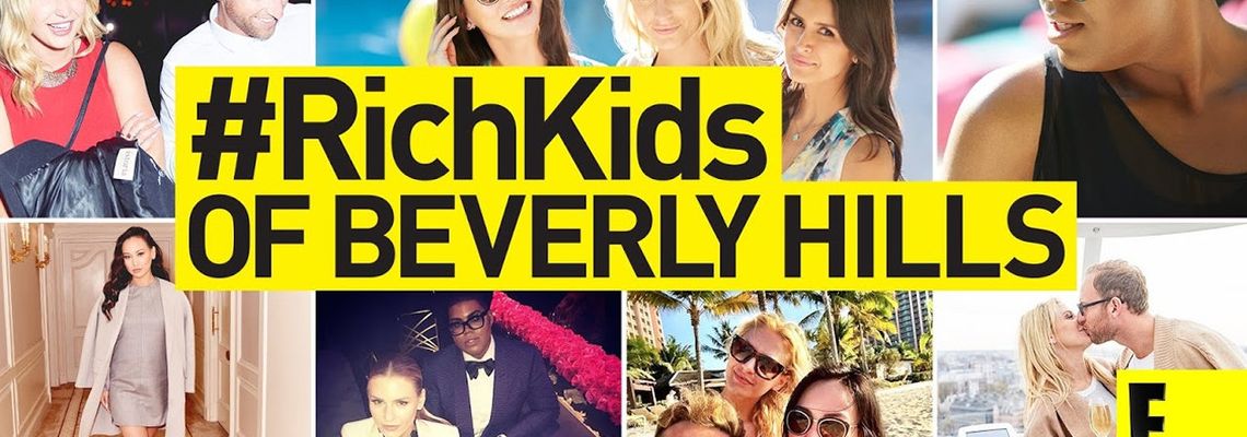 Cover #RichKids of Beverly Hills