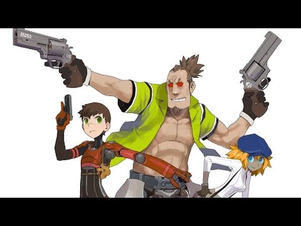 Red Ash: The Indelible Legend