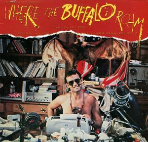 Where the Buffalo Roam (OST)