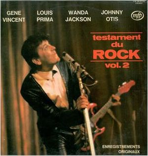 Testament du Rock, Volume 2