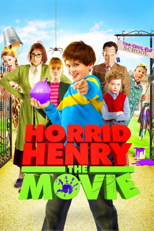 Horrible Henry : Le Film