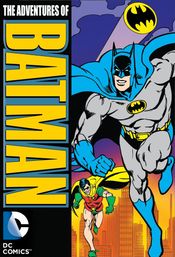 Affiche Batman, avec Robin le garçon prodige Affiche Batman, avec Robin le garçon prodige