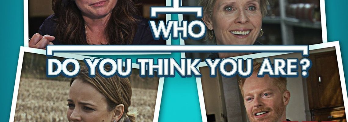Cover Who Do You Think You Are? (US)