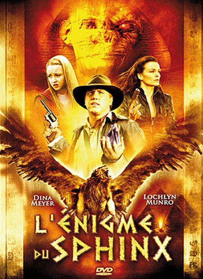 L'Énigme du Sphinx - Téléfilm (2008) - SensCritique
