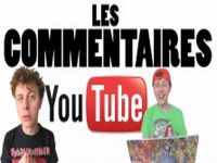 Les commentaires Youtube