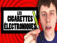 Les cigarettes électroniques