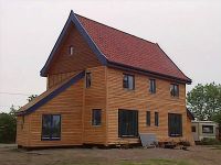 Suffolk: The Eco-House