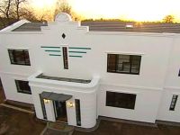 Guildford: The Art Deco House