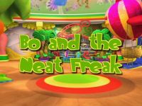 Bo and the Neat Freak