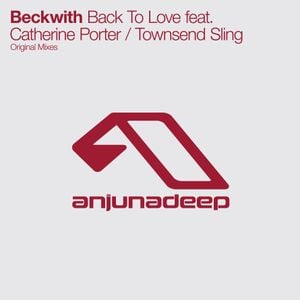 Back to Love / Townsend Sling (Single)