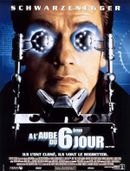 Affiche À l'aube du 6ème jour