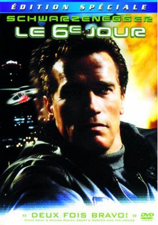 L'aube Du 6e Jour Affiches, posters et images de À l'aube du 6ème jour (2000)