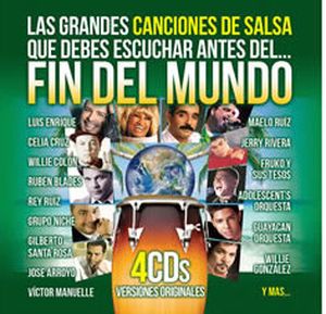 Las grandes canciones de la salsa que hay que escuchar antes del fin del mundo