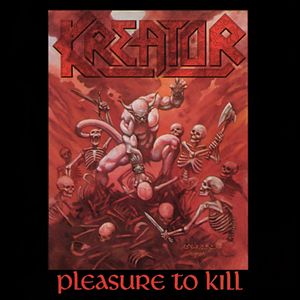 Pleasure to Kill / Flag of Hate