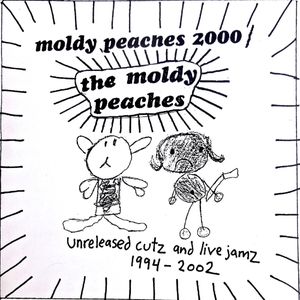 Moldy Peaches 2000: Unreleased Cutz and Live Jamz 1994-2002