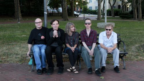 Cover The Feelies