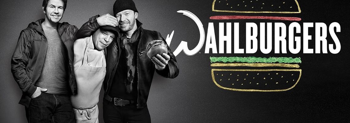 Cover Wahlburgers