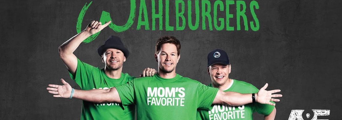 Cover Wahlburgers