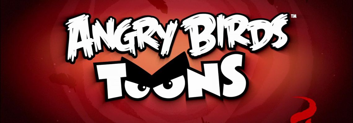 Cover Angry Birds Toons
