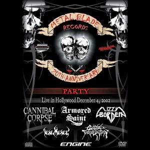 Metal Blade Records: 20th Anniversary
