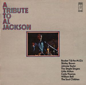 A Tribute to Al Jackson