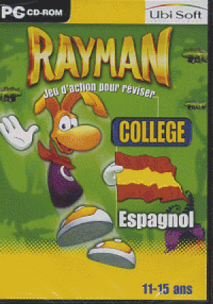 Rayman Collège : Espagnol