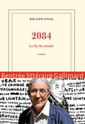 Couverture 2084 Couverture 2084