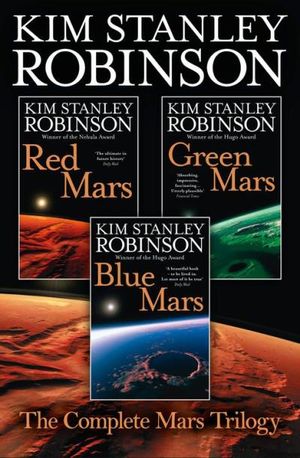 The Complete Mars Trilogy