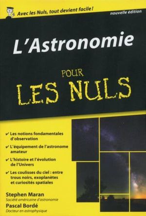 L'Astronomie pour les Nuls, édition poche