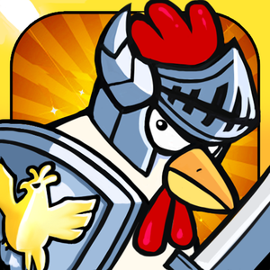 Chicken Revolution: Warrior