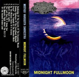 Midnight Fullmoon