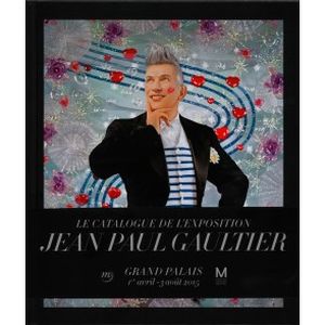 Jean Paul Gaultier au Grand Palais