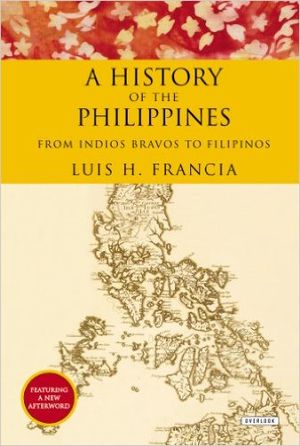A History of the Philippines: from Indios Bravos to Filipinos
